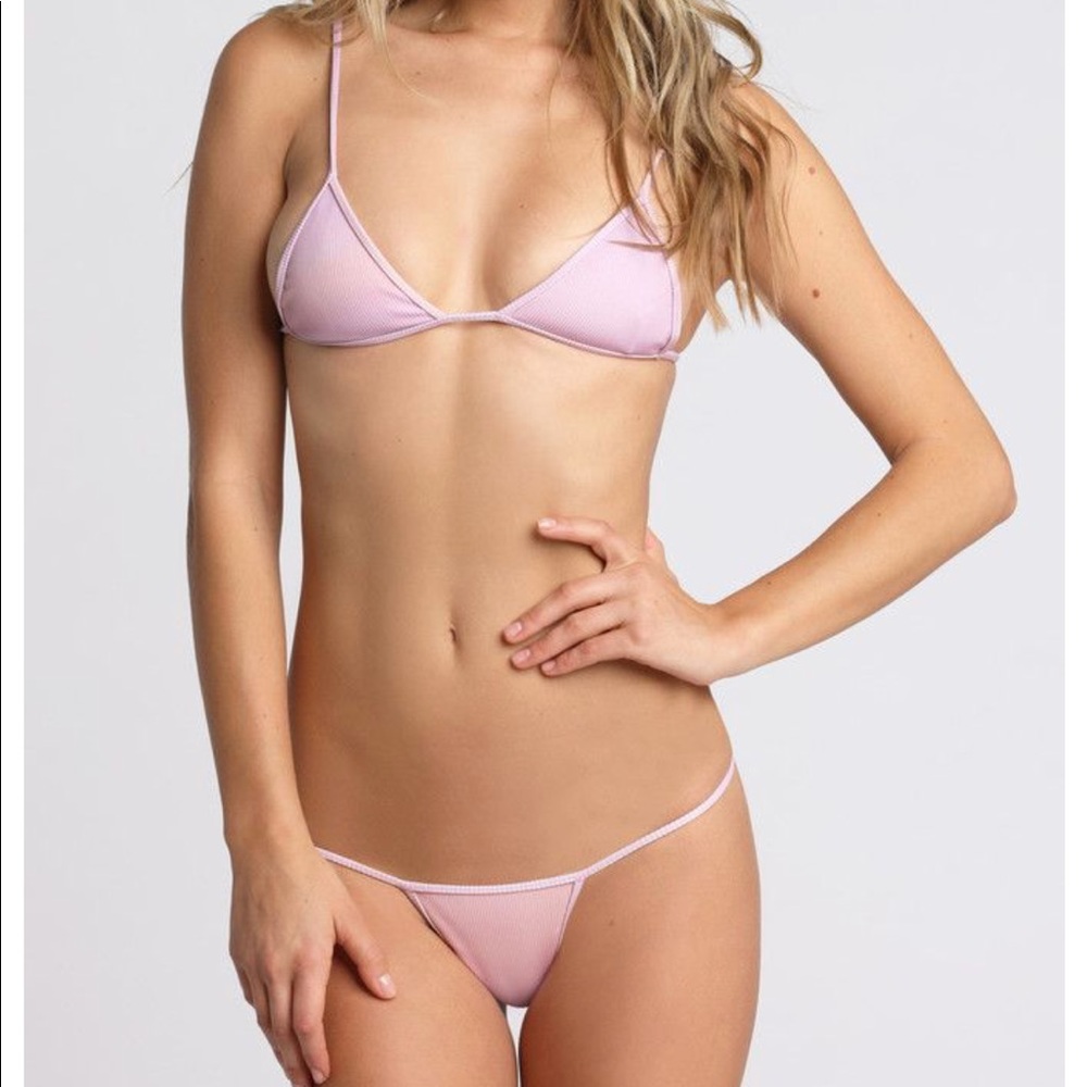 Minimale Animale hard necessity bikini sunfade M